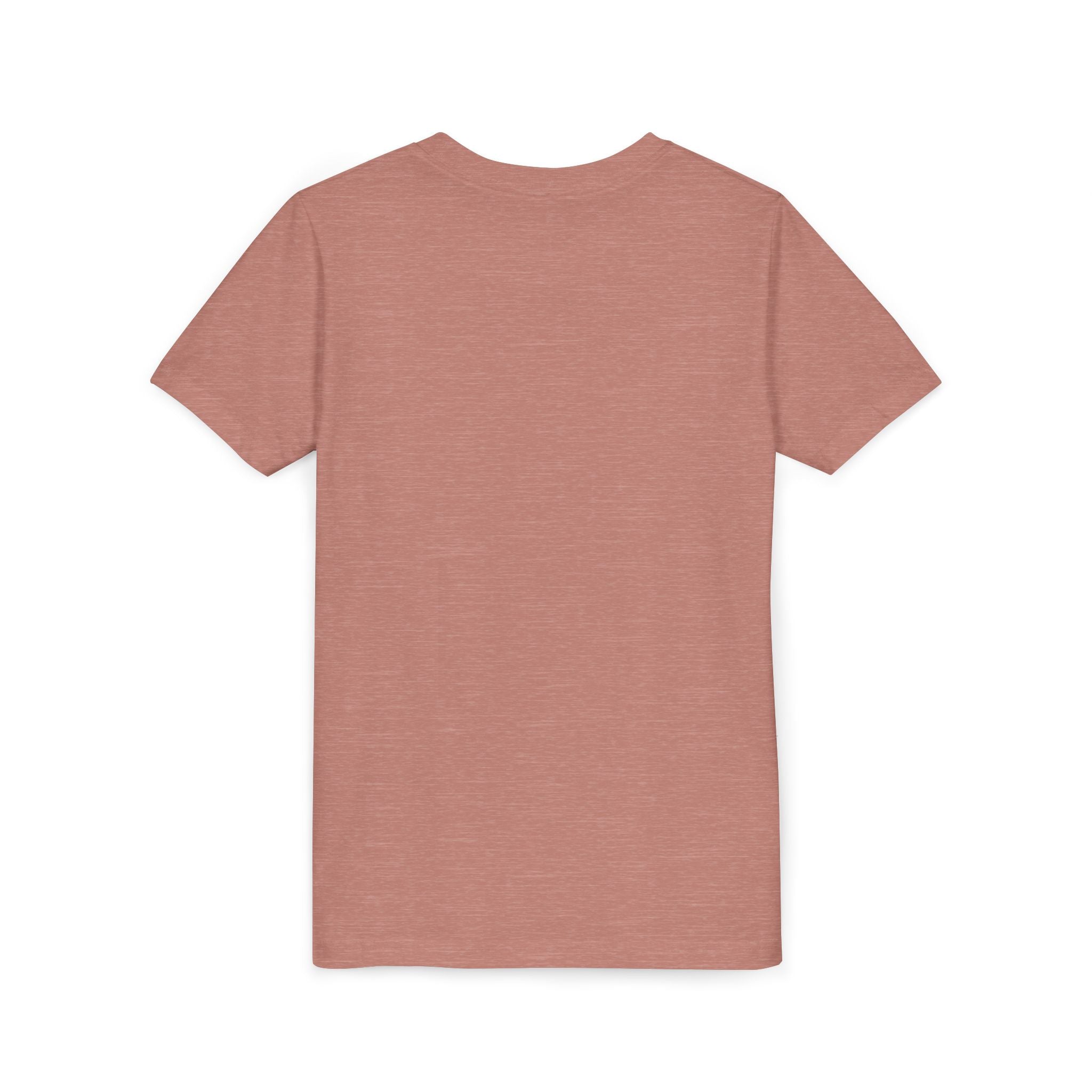 Youth Tee — 'honey' Minimal Floral Graphic Kids Shirt