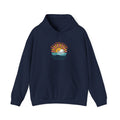 slow summer mornings Hoodie | summer aesthetic, pastel coastal vibes