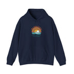 slow summer mornings Hoodie | summer aesthetic, pastel coastal vibes