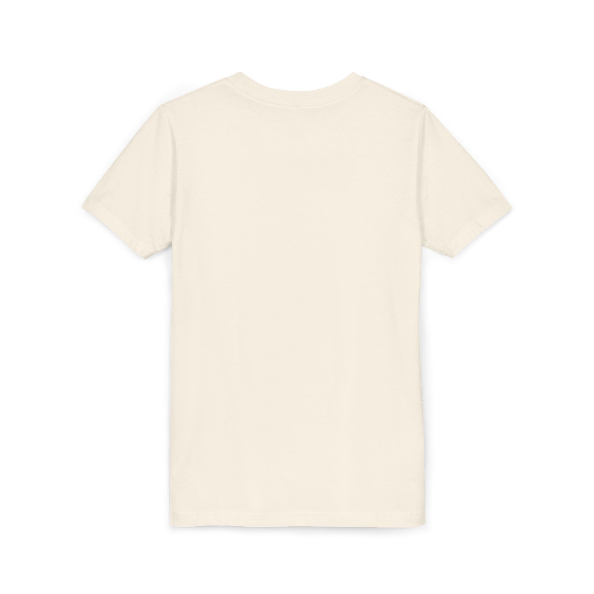 Youth Tee — 'honey' Minimal Floral Graphic Kids Shirt