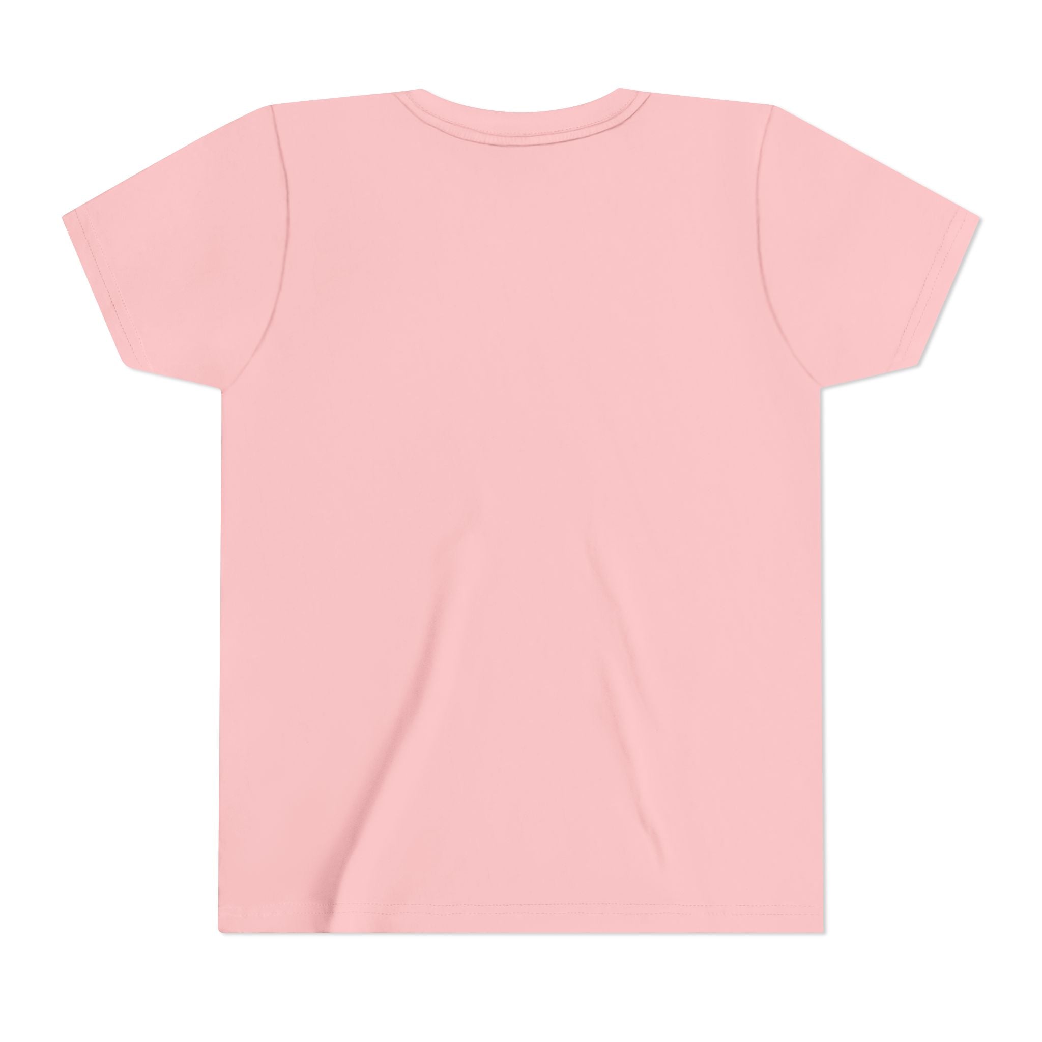 Youth Tee — 'honey' Minimal Floral Graphic Kids Shirt