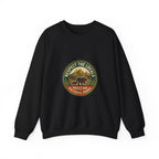 Respect the Locals badge sweatshirt | Protect Our National Parks, hiking camping