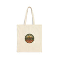Respect the Locals National Parks Patch Tote | Protect Our Parks, Hiking