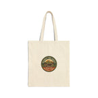 Respect the Locals National Parks Patch Tote | Protect Our Parks, Hiking