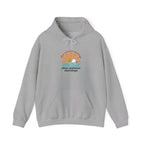 slow summer mornings Hoodie | summer aesthetic, pastel coastal vibes