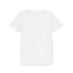 Youth Tee — 'honey' Minimal Floral Graphic Kids Shirt