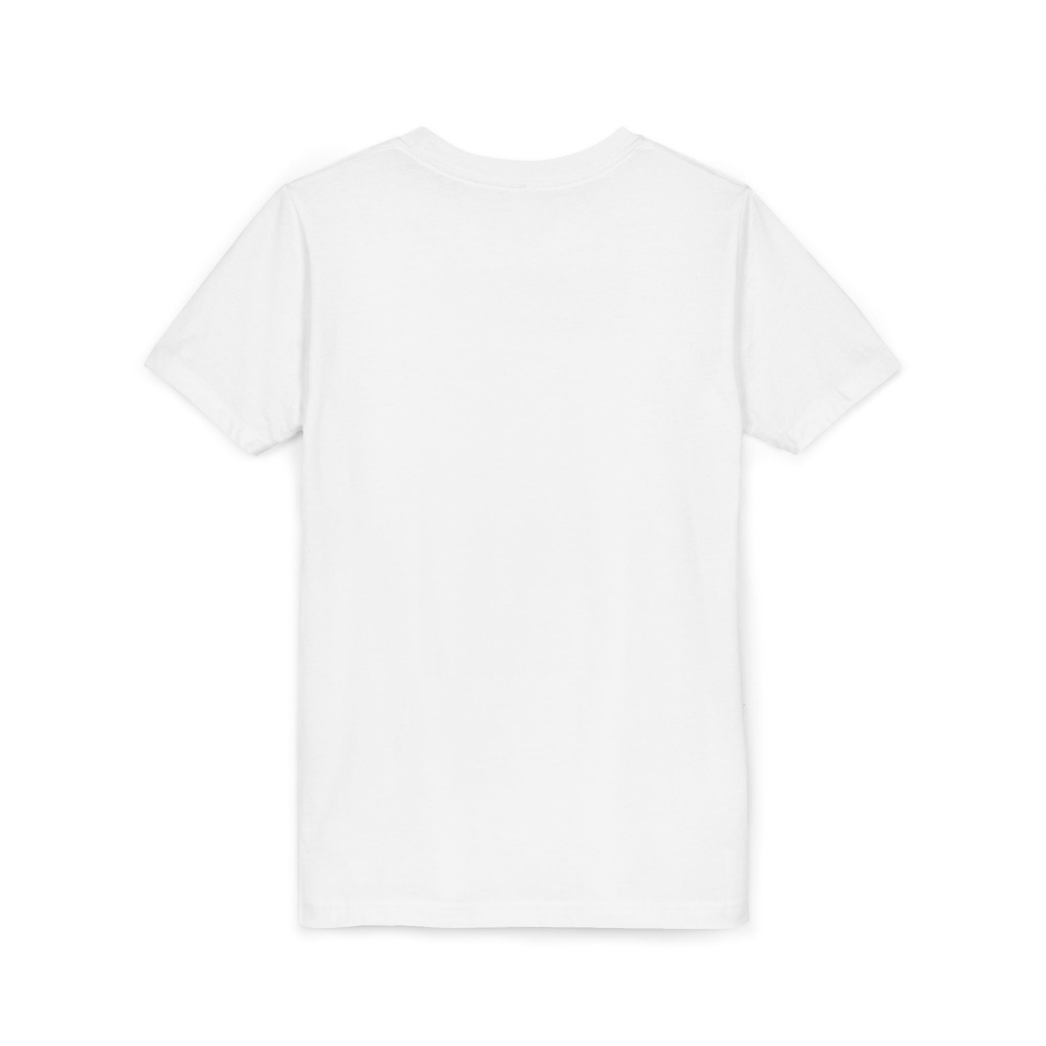 Youth Tee — 'honey' Minimal Floral Graphic Kids Shirt