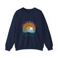 Slow Summer Mornings sweatshirt | summer aesthetic, coastal vibes