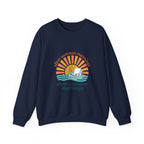 Slow Summer Mornings sweatshirt | summer aesthetic, coastal vibes