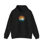 slow summer mornings Hoodie | summer aesthetic, pastel coastal vibes