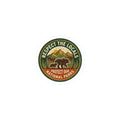 Respect the Locals Protect Our National Parks Sticker | vintage national parks, leave no trace