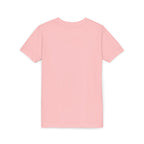 Youth Tee — 'honey' Minimal Floral Graphic Kids Shirt