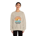 Slow Summer Mornings sweatshirt | summer aesthetic, coastal vibes