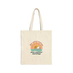 Slow Summer Mornings Tote | summer aesthetic, coastal vibes