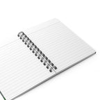 Spiral Notebook — Mountain Sunrise Landscape Journal