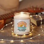 Slow Summer Mornings Candle | Summer Aesthetic, Coastal Vibes Soy