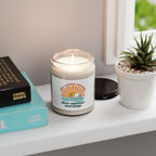 Slow Summer Mornings Candle | Summer Aesthetic, Coastal Vibes Soy