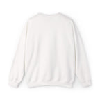 Crewneck Sweatshirt — "I am with you always" Minimalist Comfort Gift