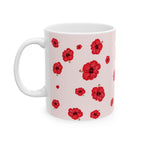 Ceramic Mug, (11oz, 15oz)
