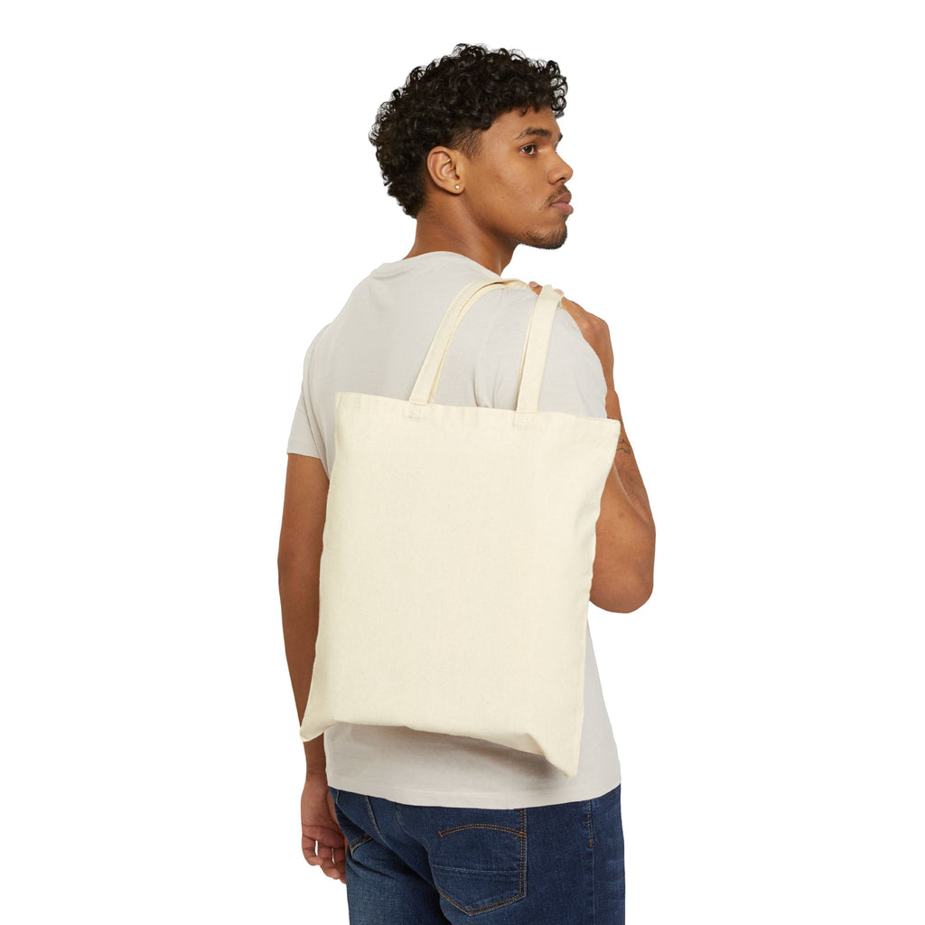 Respect the Locals National Parks Patch Tote | Protect Our Parks, Hiking