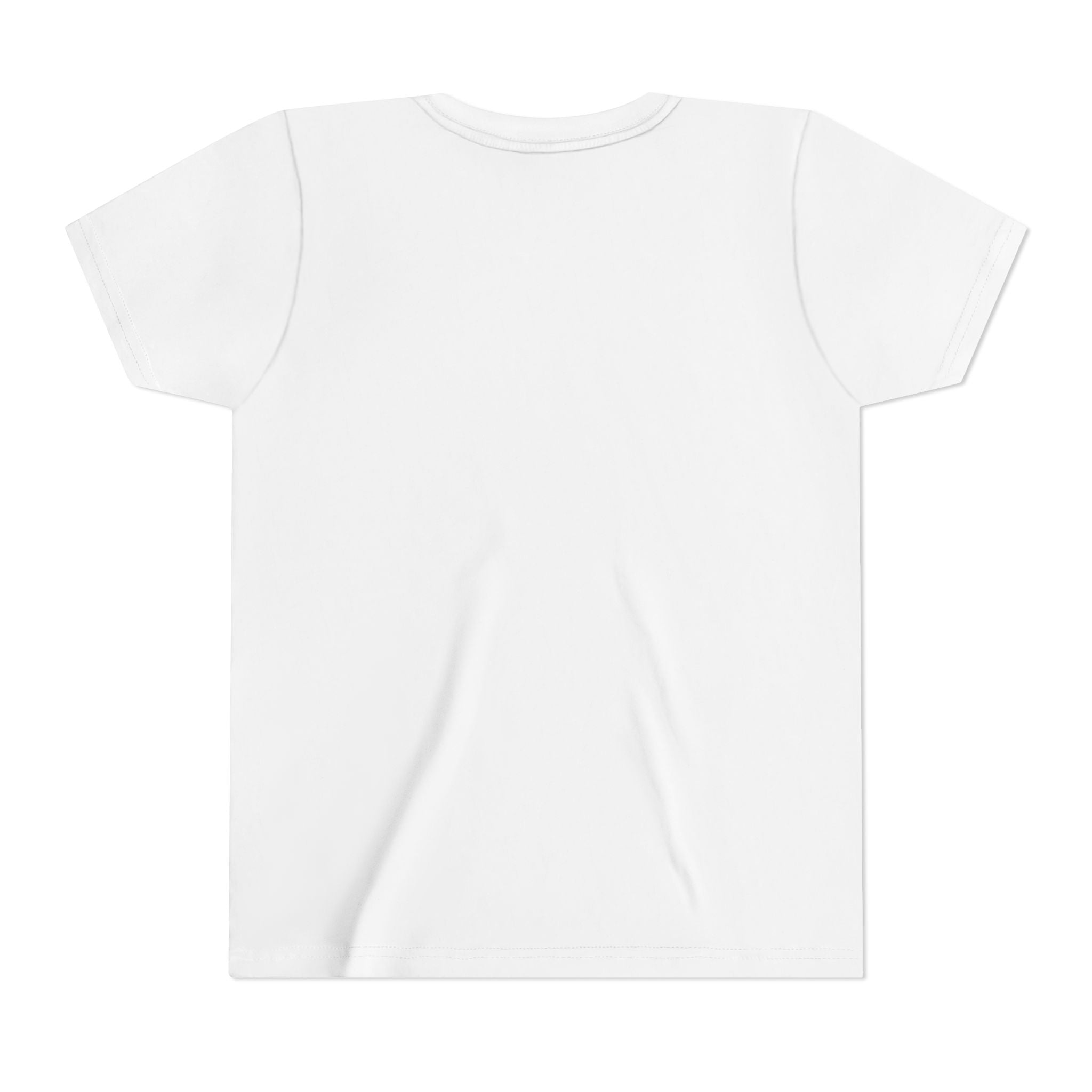 Youth Tee — 'honey' Minimal Floral Graphic Kids Shirt