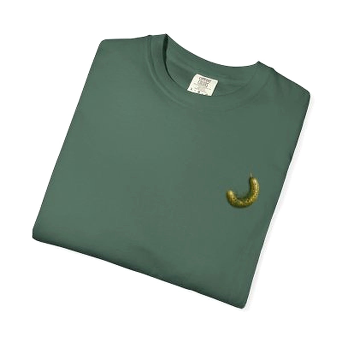 Pickles Vintage Label T‑Shirt — Retro Jar Graphic Tee