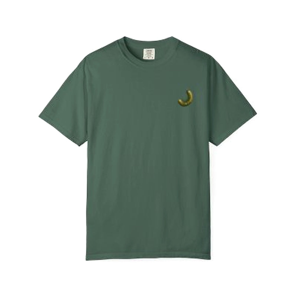 Pickles Vintage Label T‑Shirt — Retro Jar Graphic Tee