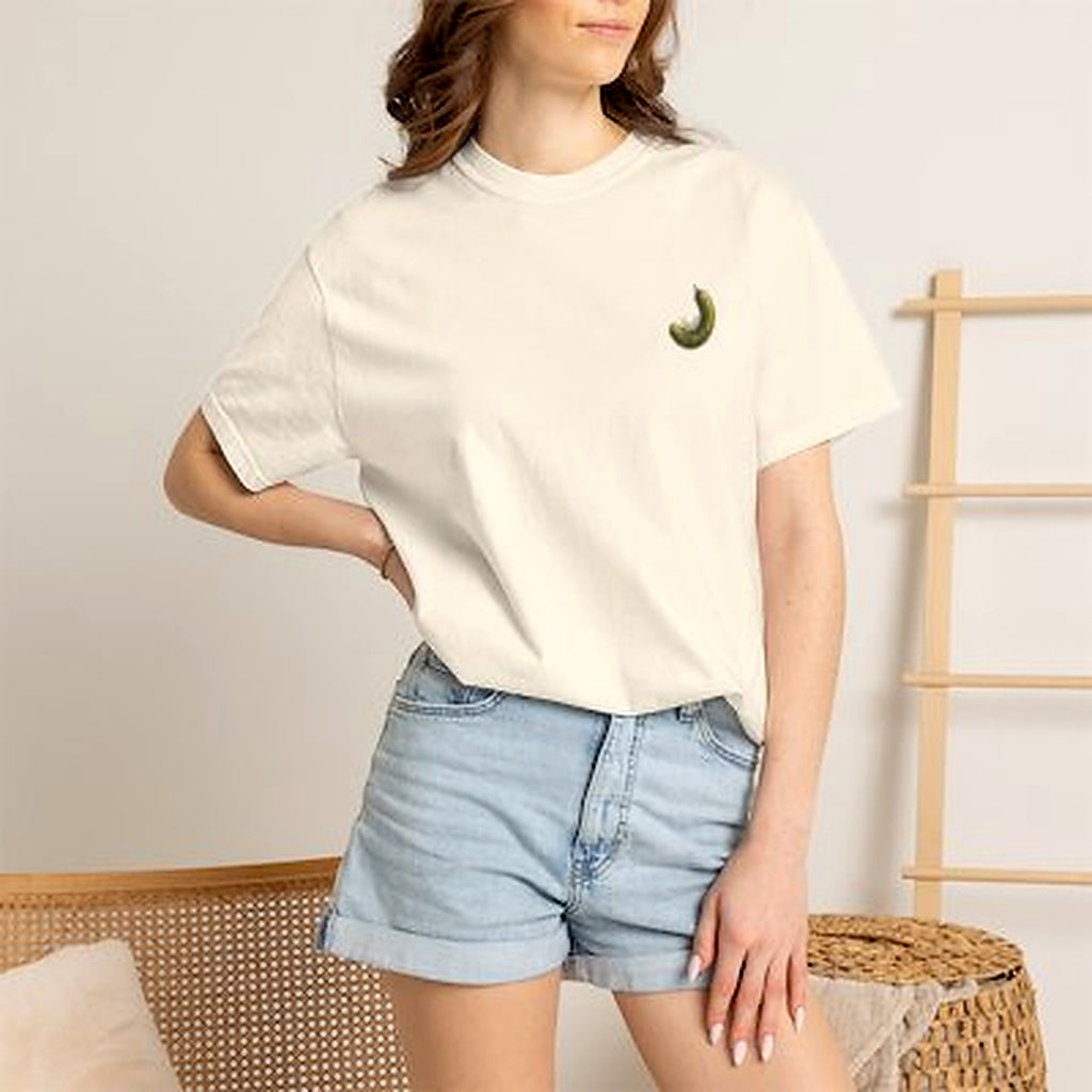 Pickles Vintage Label T‑Shirt — Retro Jar Graphic Tee