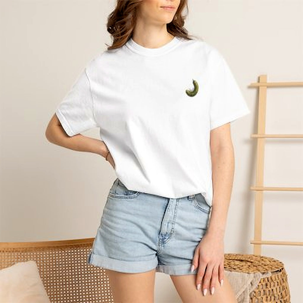 Pickles Vintage Label T‑Shirt — Retro Jar Graphic Tee